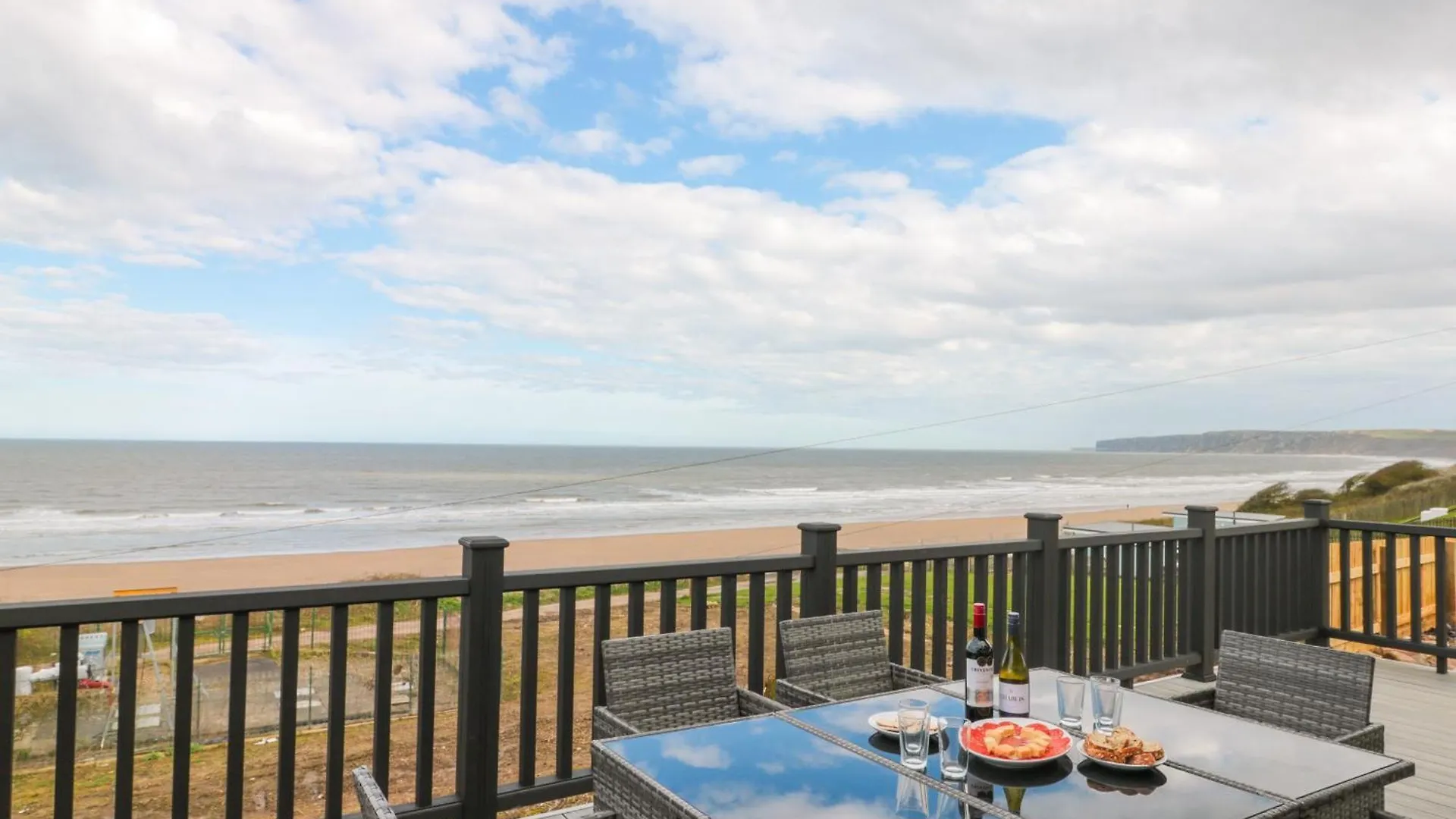 Villa Seapoint Filey Reino Unido