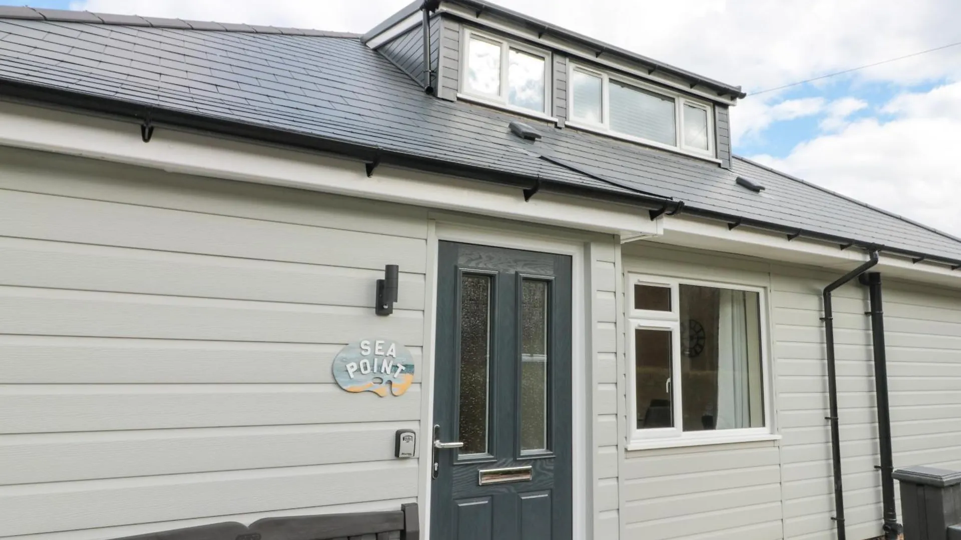 Сasa de vacaciones Villa Seapoint Filey Reino Unido