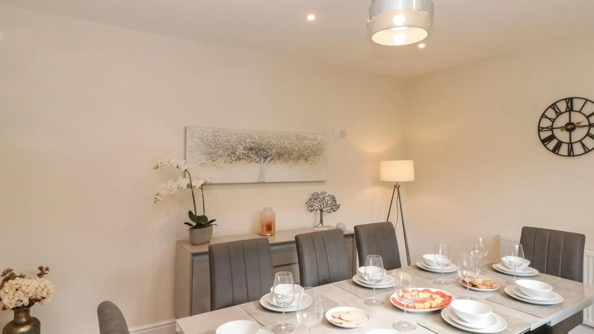 Сasa de vacaciones Villa Seapoint Filey