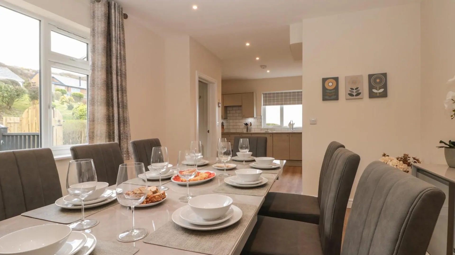 Villa Seapoint Filey