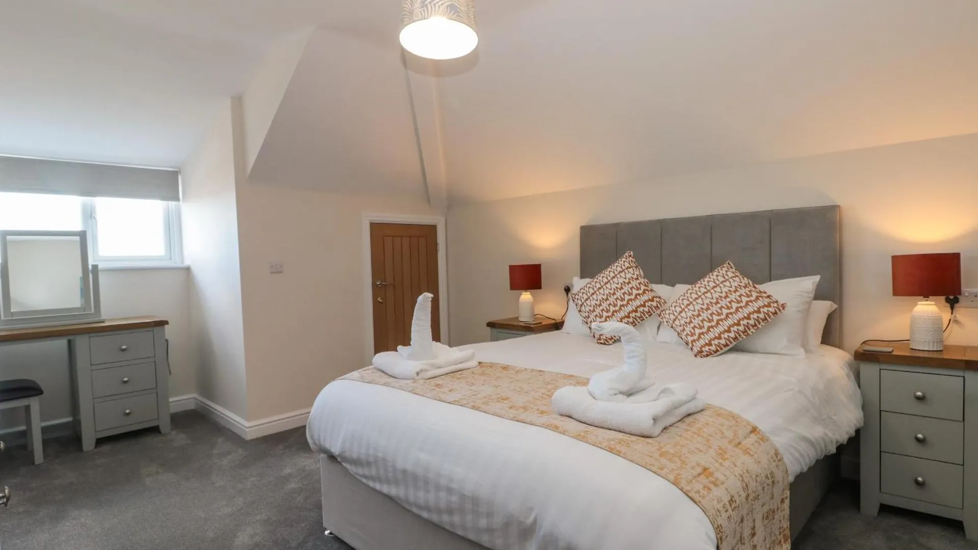 Сasa de vacaciones Villa Seapoint Filey