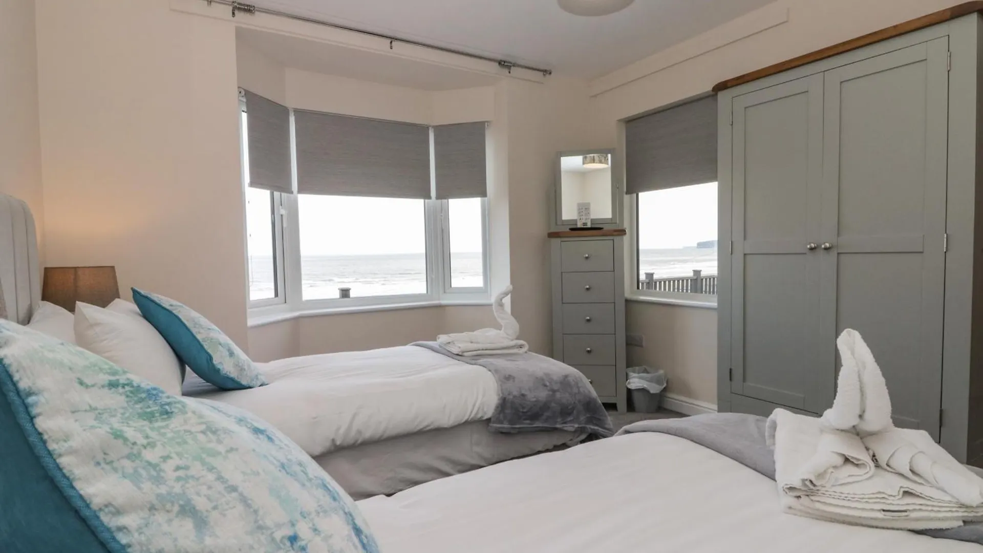 Villa Seapoint Filey 0*,