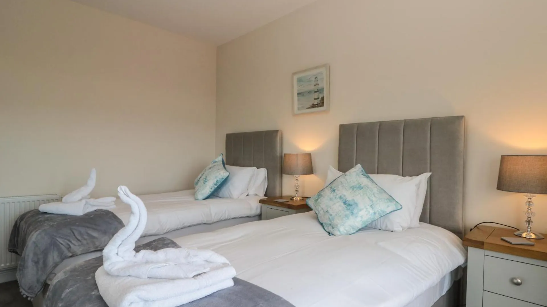 Villa Seapoint Filey Сasa de vacaciones