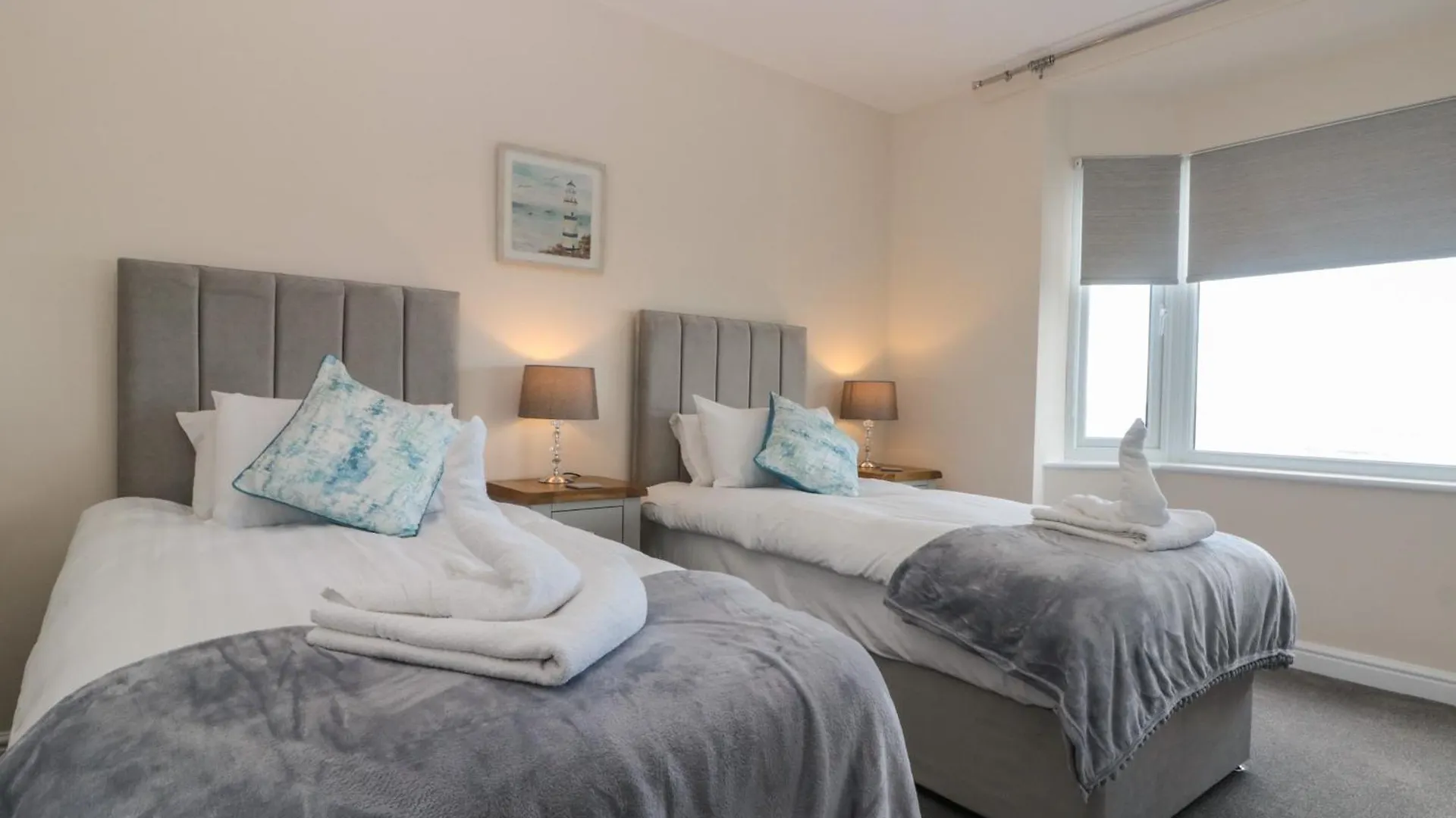 Villa Seapoint Filey