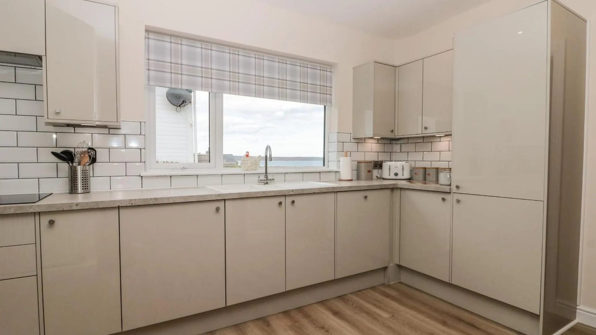Сasa de vacaciones Villa Seapoint Filey