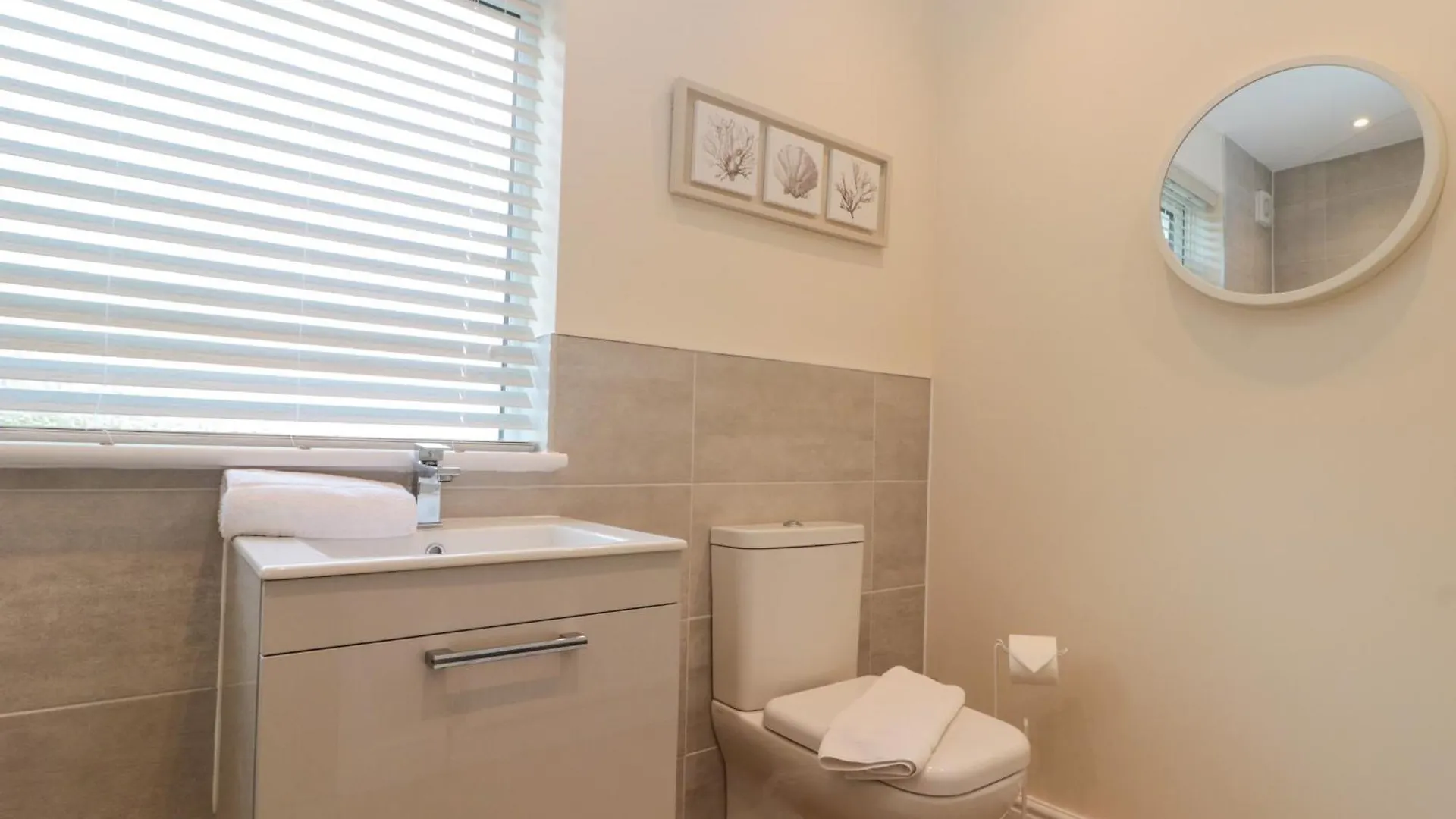 Villa Seapoint Filey Сasa de vacaciones