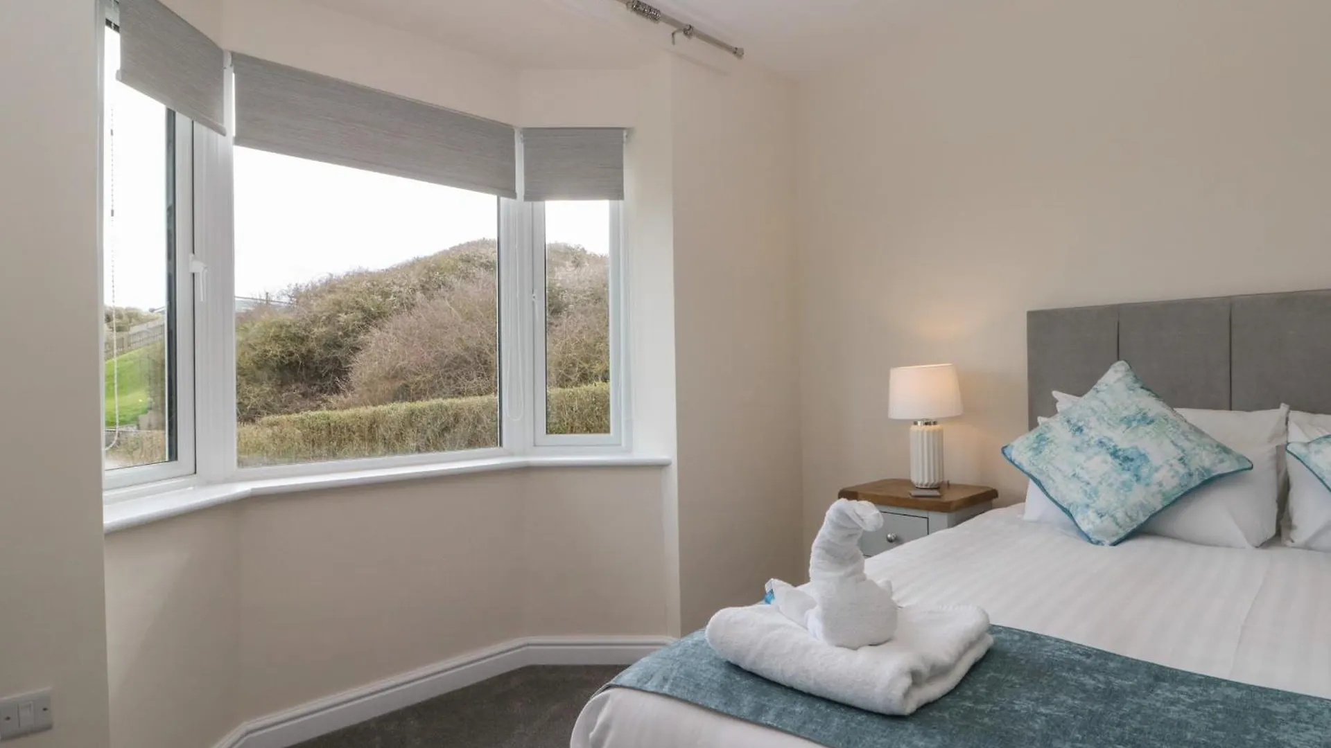 Сasa de vacaciones Villa Seapoint Filey Reino Unido
