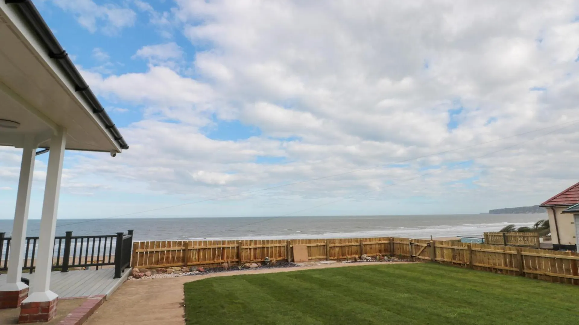 Villa Seapoint Filey Сasa de vacaciones