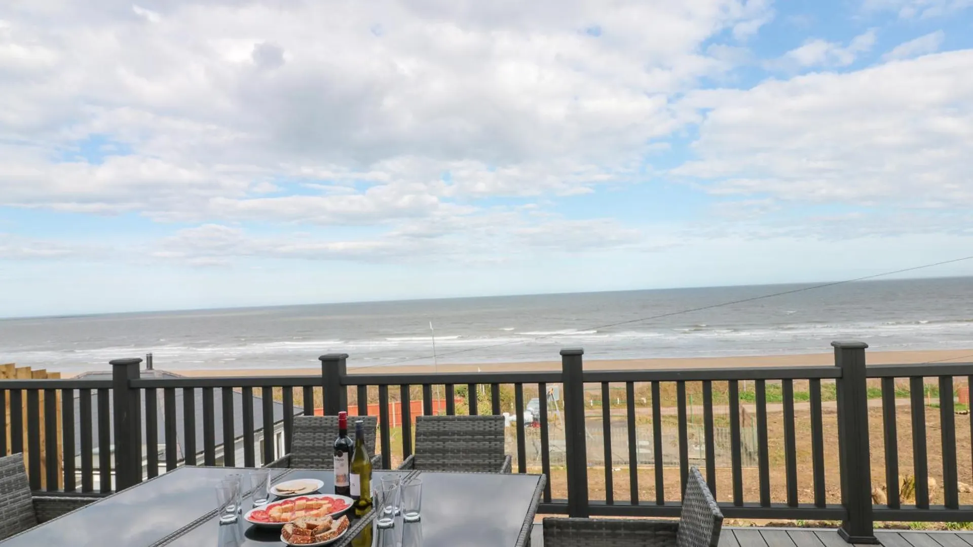 Сasa de vacaciones Villa Seapoint Filey