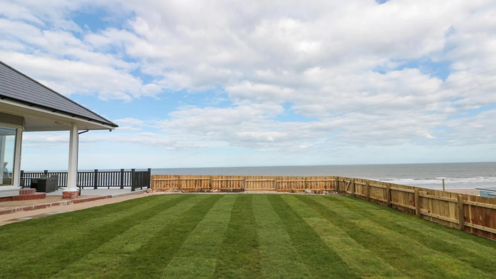 Сasa de vacaciones Villa Seapoint Filey