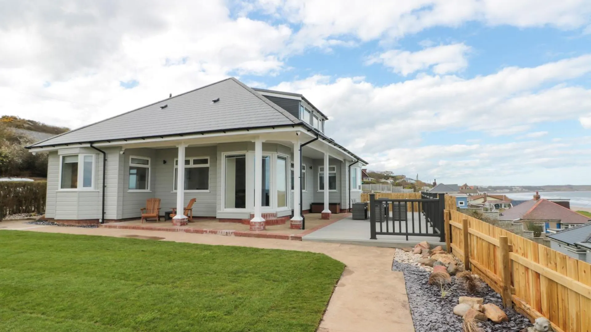 Villa Seapoint Filey Reino Unido